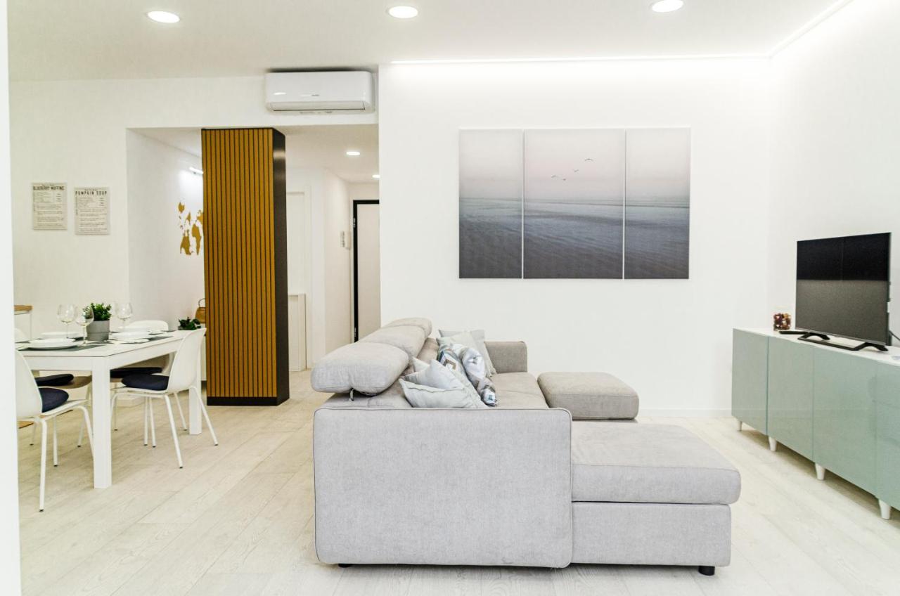 Spa & Relax Aesthetic Apartment 50M Dal Mare Monopoli Exterior foto